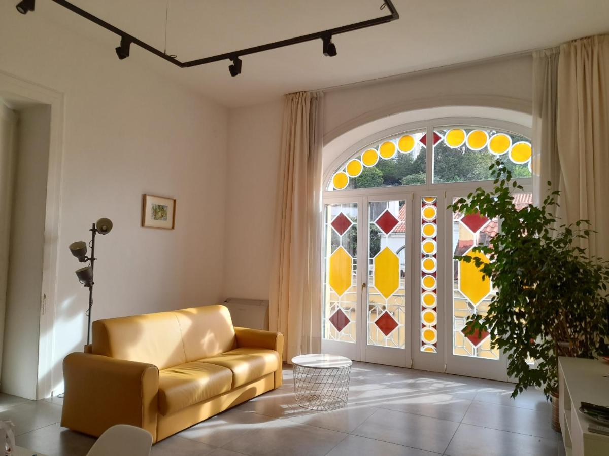 Nonna Vittoria Apartment Salerno Bagian luar foto