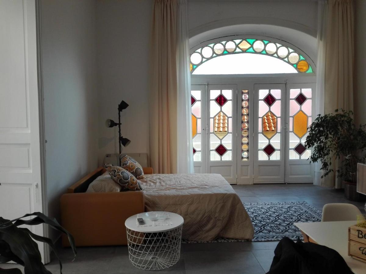 Nonna Vittoria Apartment Salerno Bagian luar foto